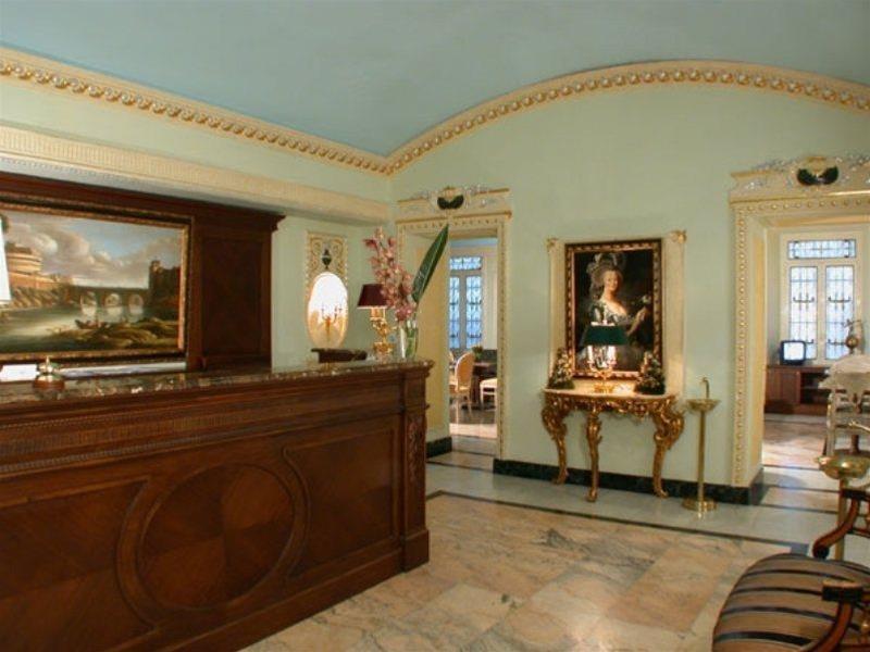 Champagne Garden Roma Interior foto