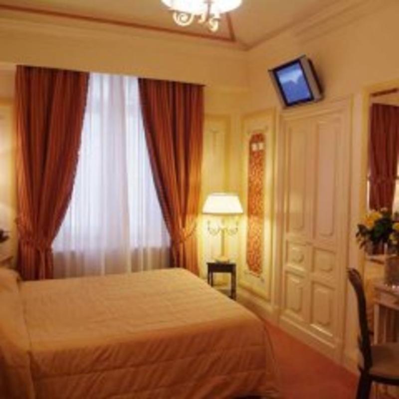 Champagne Garden Roma Exterior foto